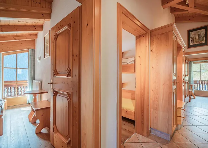 Andre Xl Апартаменты Вальд (Пинцгау)