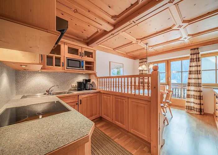 Апартаменты Andre Xl Вальд (Пинцгау)