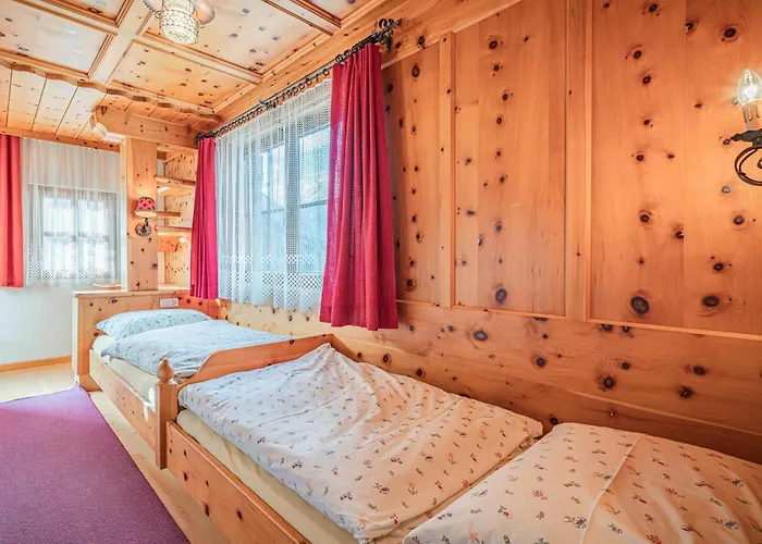 Andre Xl Апартаменты Вальд (Пинцгау)