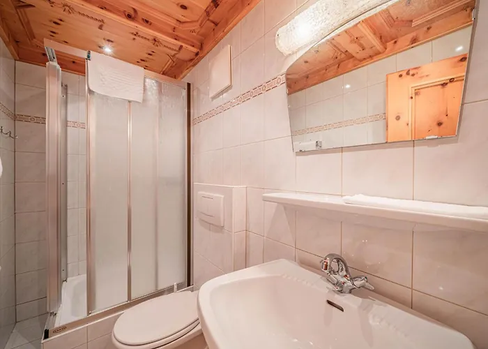 Andre Xl Апартаменты Вальд (Пинцгау)