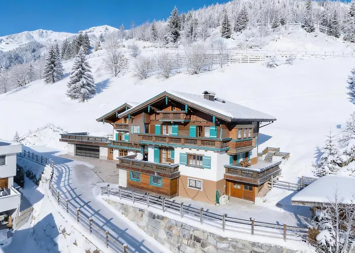 Апартаменты Andre Xl Вальд (Пинцгау)